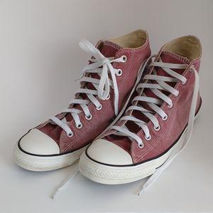 Converse Chuck Taylor All Star Hi Top Jester Red